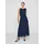 VILA Maxikleid Blau 36