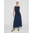 VILA Maxikleid Blau 36