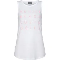 VENICE BEACH Tanktop Damen weiß