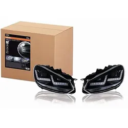 Osram LEDriving® XENARC® Golf VI BLACK 12V 25W LEDHL102-BK