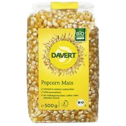 Davert Popcorn Mais bio 500g