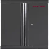 Kraftwerk, Werkstattschrank, Mobilio Oberschrank BLK (68 cm, 68 cm)