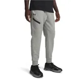 Under Armour Unstoppable Fleece Jogginghose Grau S