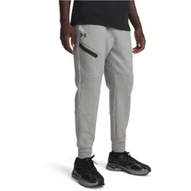 Under Armour Unstoppable Fleece Jogginghose Grau S