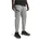 Fleece Jogginghose Grau S