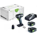 Festool TXS 12 2,5-Plus