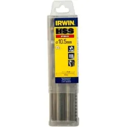Irwin Metallbohrer HSS 10,5x133x87mm