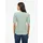 VILA Kurzarmpullover Blau S