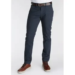 DELMAO Chinohose, mit Details DELMAO marine 38