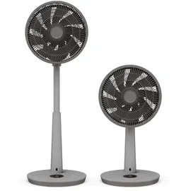 Duux Whisper 3 Standventilator Grau