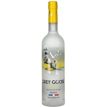 Grey Goose Le Citron 40% vol 0,7 l
