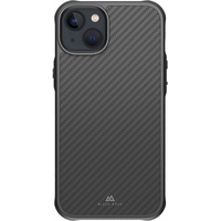 Black Rock Robust Carbon iPhone 14 Plus Smartphone Hülle