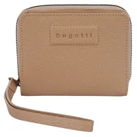 Bugatti Elsa Zip Geldbörse Damen beige