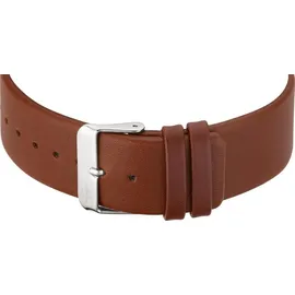 Master Time Funkuhr Leder 42 mm MTGS-10561-12L