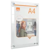 NOBO Posterrahmen Premium Plus Acryl