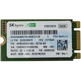 SSD 256GB 2242 M.2 Nvme Pci-E- 3.0 x2 SK hynix HFM256GDHTNG SSS0Q68673 01FR546