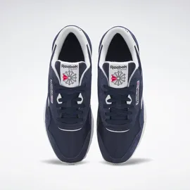 Reebok Classic Nylon Vector Navy/Cloud White/Cloud White 42
