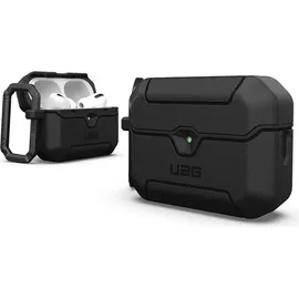 Urban Armor Gear Scout Schutzhülle für Ladecase AirPods Pro 3 (2025) Schwarz