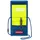Step By Step Brustbeutel 11 cm blau