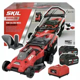 SKIL 0140 BA (2x4.0Ah) inkl. Akku und Ladegerät,