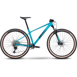 BMC Twostroke AL Two Türkis Modell Aktion