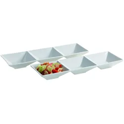 Mäser Kabarett, Porzellan TRENDY LINE Elfenbein