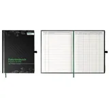 RNK Fahrtenbuch Premium für Pkw, 144 Seiten, DIN A5