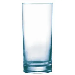36x Arcoroc Longdrinkglas AMSTERDAM, Inhalt: 0,27 Liter, Höhe: 135 mm, Durchmesser: 60 mm.