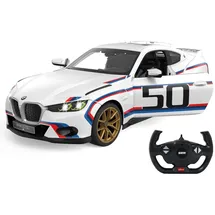 Jamara RC-Auto BMW 3,0 CSL 1:14 CH RTR weiß
