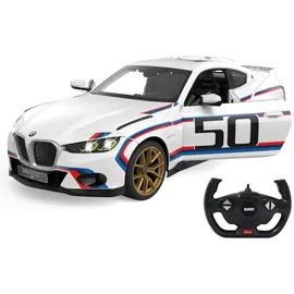 Jamara RC-Auto BMW 3,0 CSL 1:14 CH RTR weiß