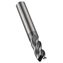Schaftfräser mit Eckenradius, AlCrN DIN 6535 HA ø12mm S76312.0XR2.0