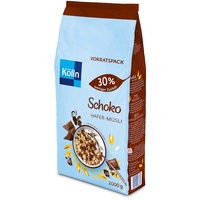 Kölln Schoko 30% weniger Zucker Müsli 2,0 kg