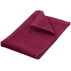 como Gästetuch  Lifestyle , lila/violett , Maße (cm): B: 30