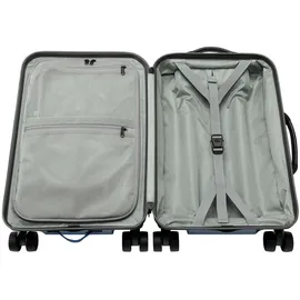 Eagle Creek Tarmac 4-Rollen Cabin 55 cm / 54,5 cm / 40 l blau/jay