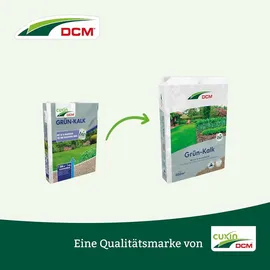 Cuxin DCM Grün Kalk Rasendünger 10 kg