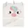 Legami Cosy Hugs Kuscheldecke 150 x 125 cm Pink/Purple/Weiß