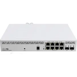 MicroTik CSS610-8P-2S+IN Netzwerk Switch