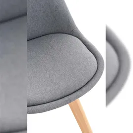 CLP Linares 4 St. Stoff hellgrau