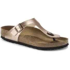 Birkenstock Gizeh Birko-Flor copper (3651) normal 38