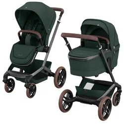 Maxi Cosi Duo Fame - Twillic Green