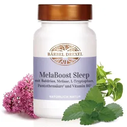 MelaBoost Sleep Kapseln