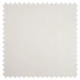 Heiro Stoff Naturfaser 100% Leinen Möbelstoff Monterrey Weiß, Meterware - Breite:140 cm weiß