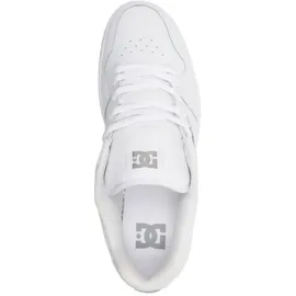 DC Shoes Manteca 4 Herren Weiß 42