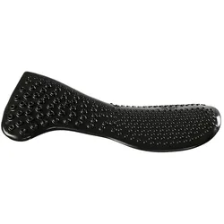 Acavallo Massage Gel Pad Front Riser, Black