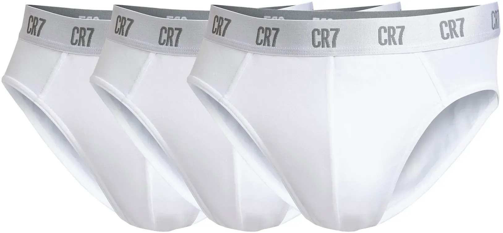 CR7 Basic, Slip, 3-pack Herren Slip