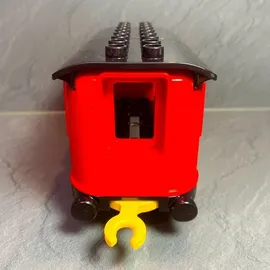 LEGO Duplo Eisenbahn Anhänger Waggon 10874