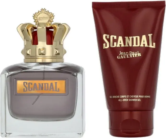 J.P. Gaultier Scandal Pour Homme Giftset 175 ml