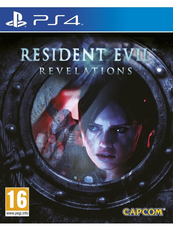 Resident Evil: Revelations HD - Sony PlayStation 4 - Action - PEGI 16