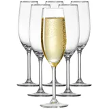 Ritzenhoff & Breker Vio Sektglas 0,21 l 6er Set