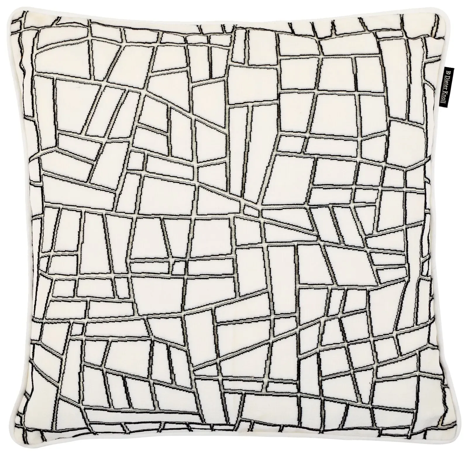 Dieter Knoll Kissenhülle - B/L ca. 45.00x45.00